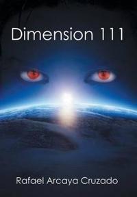 Kirjan kansi "Dimension 111"