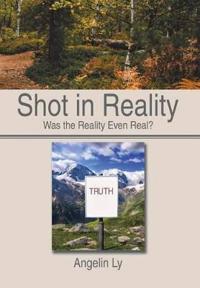 Kirjan kansi "Shot in Reality"