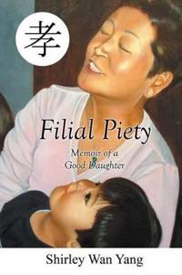 Kirjan kansi "Filial Piety"