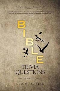 Bible Trivia Questions