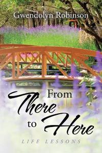 Bokomslag for "From There to Here"