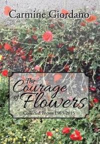 Bokomslag for "The Courage of Flowers"
