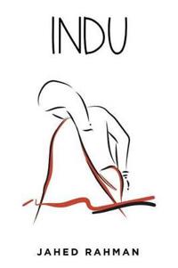 Kirjan kansi "Indu"