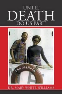 Kirjan kansi "Until Death Do Us Part"