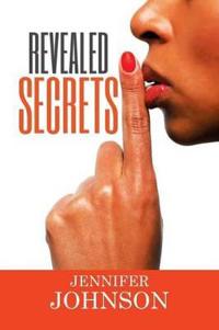Kirjan kansi "Revealed Secrets"