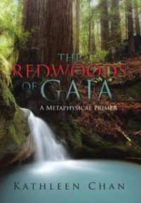 Kirjan kansi "The Redwoods of Gaia"