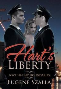 Bokomslag for "Hart's Liberty"