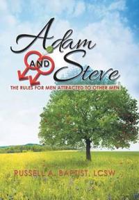 Bokomslag for "Adam and Steve"