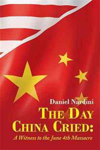 Bokomslag for "The Day China Cried"