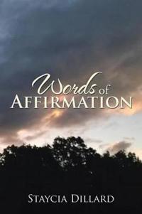 Bokomslag for "Words of Affirmation"