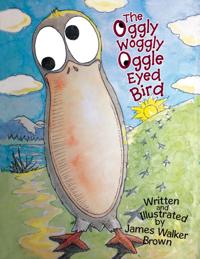 Oggly Woggly Oggle Eyed Bird