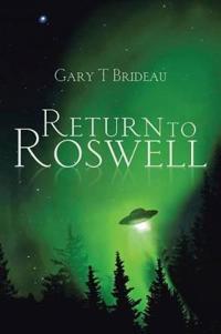 Bokomslag for "Return to Roswell"