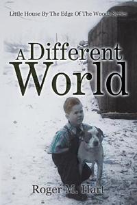 Kirjan kansi "A Different World"