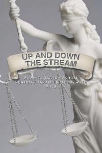 Bokomslag for "Up and Down the Stream"