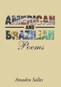 Bokomslag for "American and Brazilian Poems"