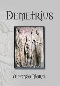 Bokomslag for "Demetrius"