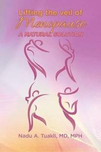 Kirjan kansi "Lifting the Veil of Menopause"