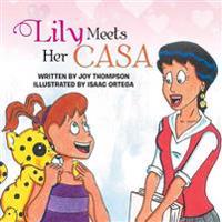 Lily Meets Her CASA