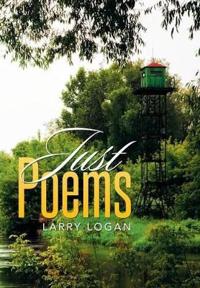 Bokomslag for "Just Poems"