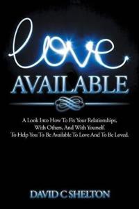 Bokomslag for "Love Available"