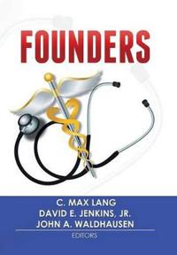Bokomslag for "Founders"
