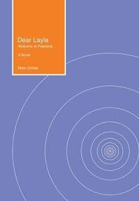 Kirjan kansi "Dear Layla"