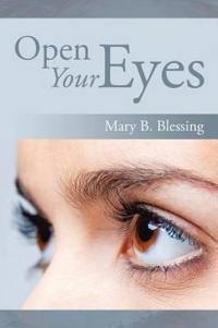 Kirjan kansi "Open Your Eyes"