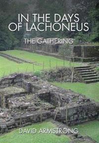 Kirjan kansi "In the Days of Lachoneus"