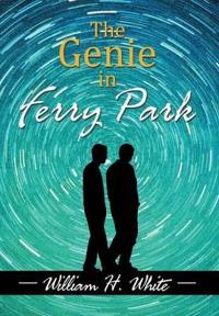 Bokomslag for "The Genie in Ferry Park"