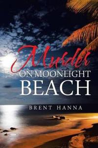 Bokomslag for "Murder on Moonlight Beach"
