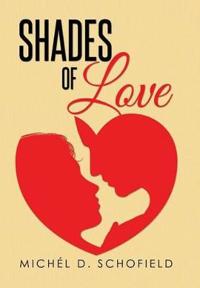 Kirjan kansi "Shades of Love"