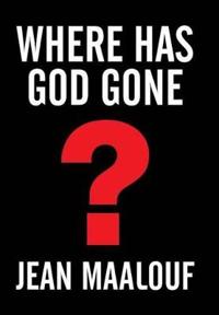Bokomslag for "Where Has God Gone?"