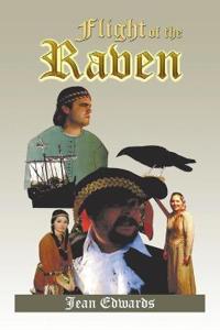 Bokomslag for "Flight of the Raven"