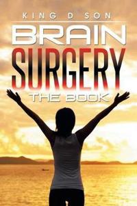 Kirjan kansi "Brain Surgery The Book"