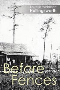 Bokomslag for "Before Fences"