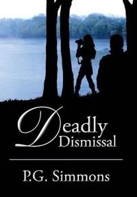Kirjan kansi "Deadly Dismissal"
