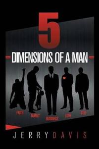 Bokomslag for "5 Dimensions of a Man"