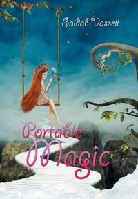 Kirjan kansi "Portable Magic"
