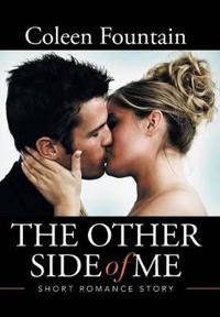 Kirjan kansi "The Other Side of Me"