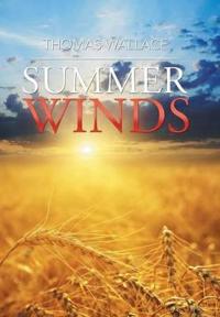 Kirjan kansi "Summer Winds"