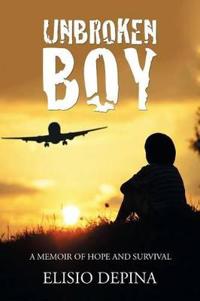 Bokomslag for "Unbroken Boy"