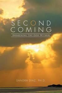 Kirjan kansi "Second Coming"
