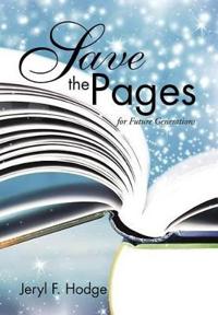Bokomslag for "Save the Pages"