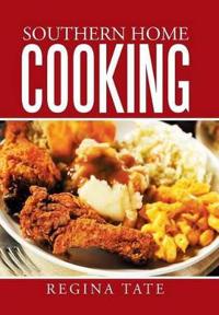 Bokomslag for "Southern Home Cooking"