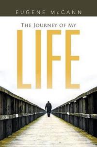 Kirjan kansi "The Journey of My Life"