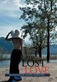 Kirjan kansi "The Lost Love"