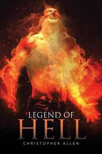 Kirjan kansi "LEGEND OF HELL"
