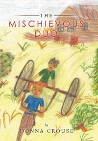 Bokomslag for "The Mischievous Duo"