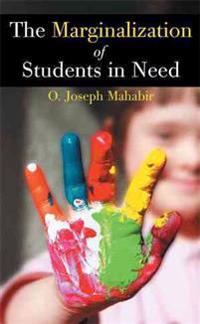 Bokomslag for "The Marginalization of Students in Need"