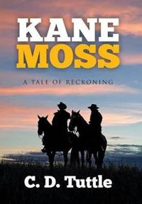Bokomslag for "Kane Moss"